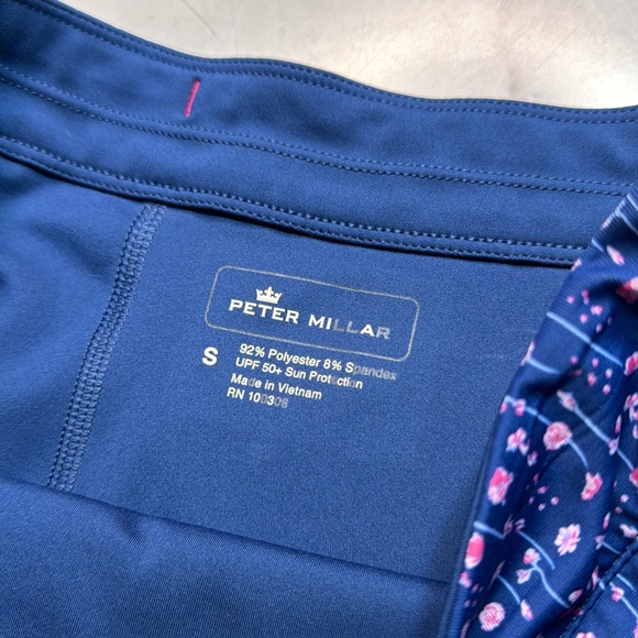 Peter Millar Ladies Laura Wrap Performance Skort - Picture 3 of 5